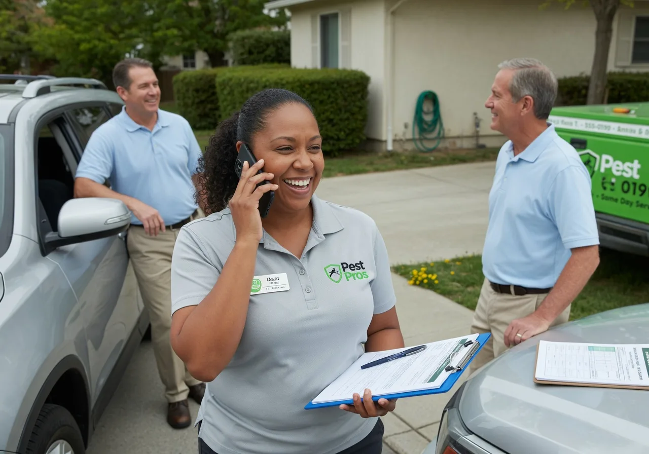 Pest Control Rohrersville, MD FAQs